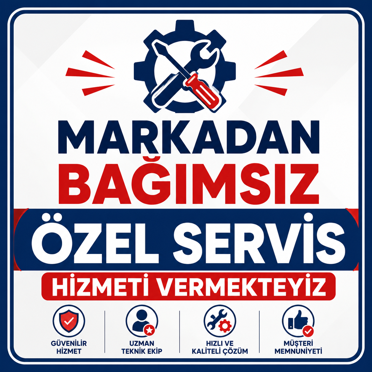 Çal Ariston Klima Servisi markadan bağımsız teknik servis